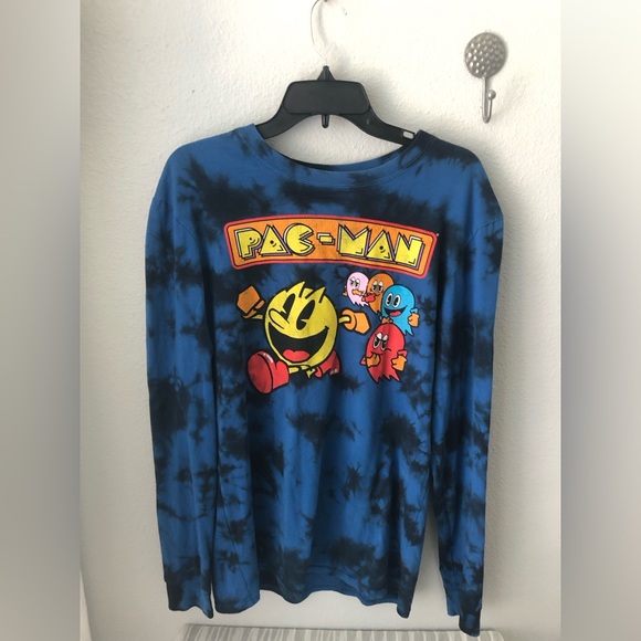 Fifth Sun Other - PAC-MAN Long Sleeve Shirt